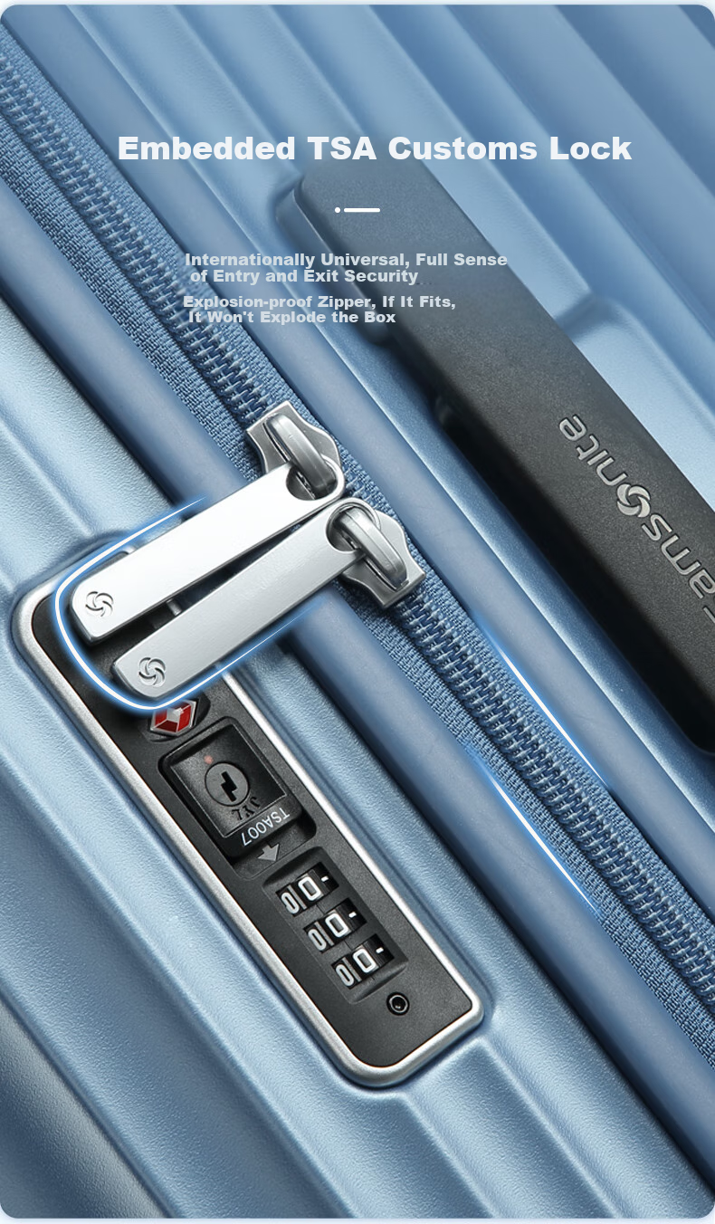 Чемодан Samsonite 28 дюймов