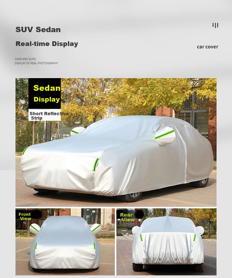 Автомобильный чехол Dachanglanyue для Honda Fit (4-е поколение), утолщенный, защита от солнца, дождя и жары