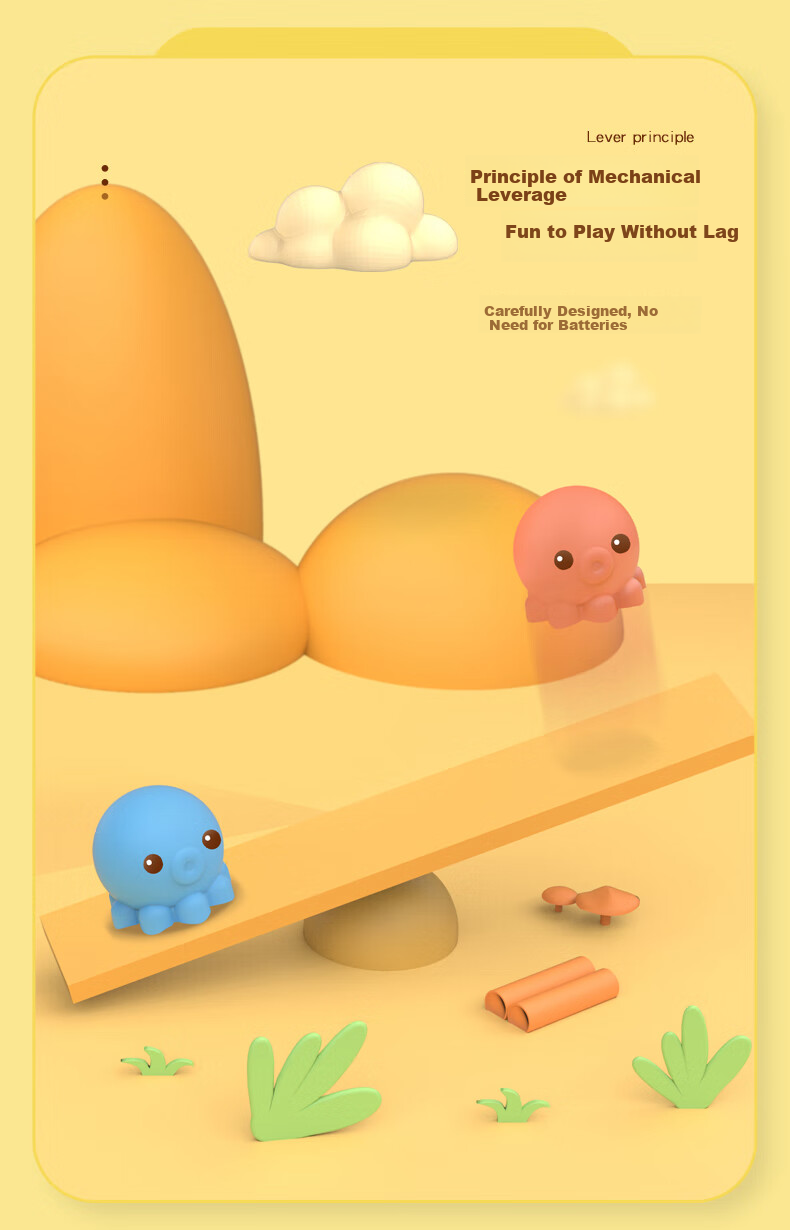 Игрушка-молоток B.Duck