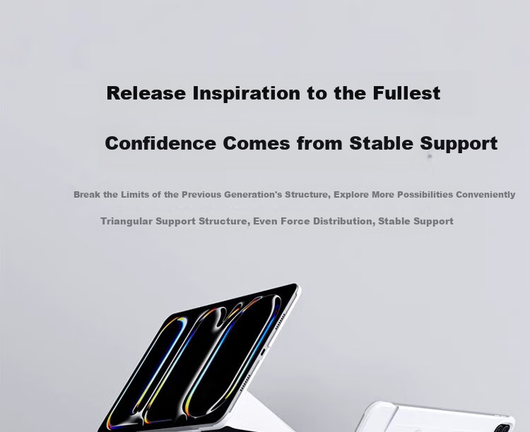 Чехол-книжка Remax для Apple iPad Air/Pro, защитный, черный, с подставкой, 10.9/11 дюймов