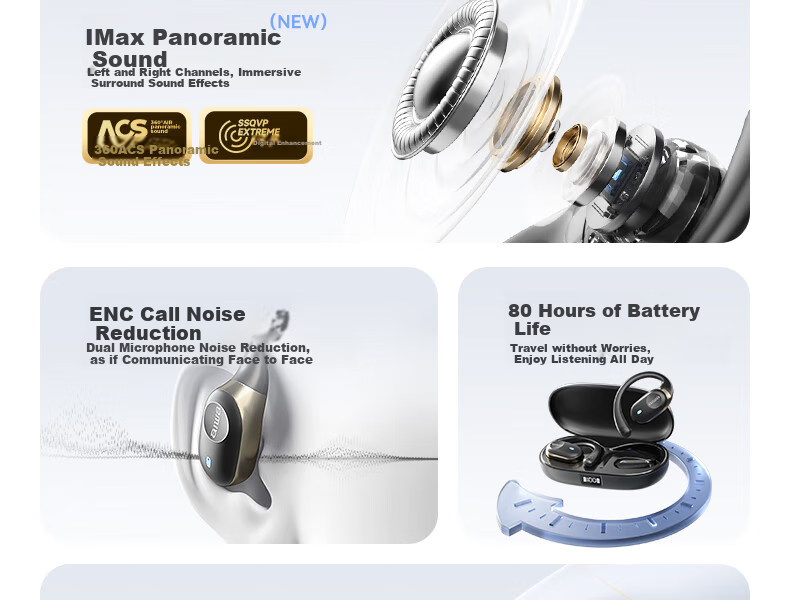 Беспроводные наушники Aiwa
