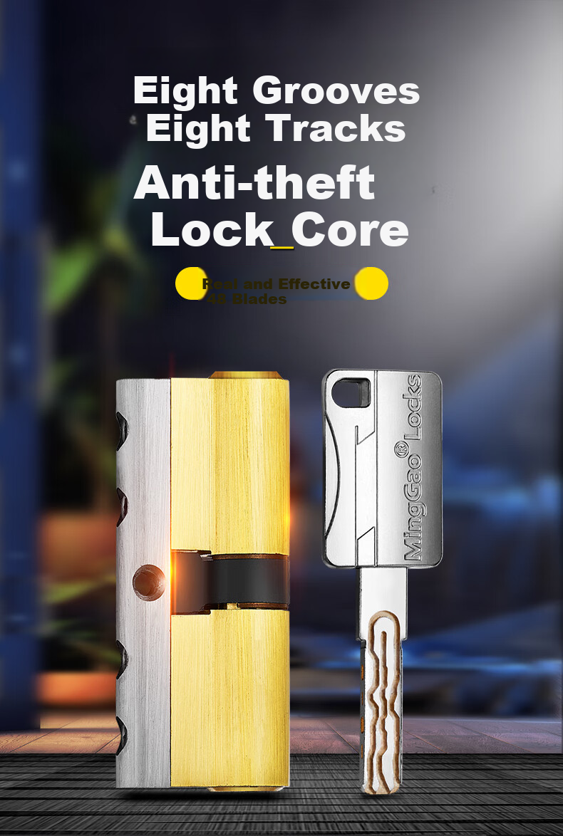 Дверная ручка iGear Split Lock, для внутренних дверей спальни, ванной комнаты, туалета, из цельного дерева, в американском стиле, цвет оружейный серый