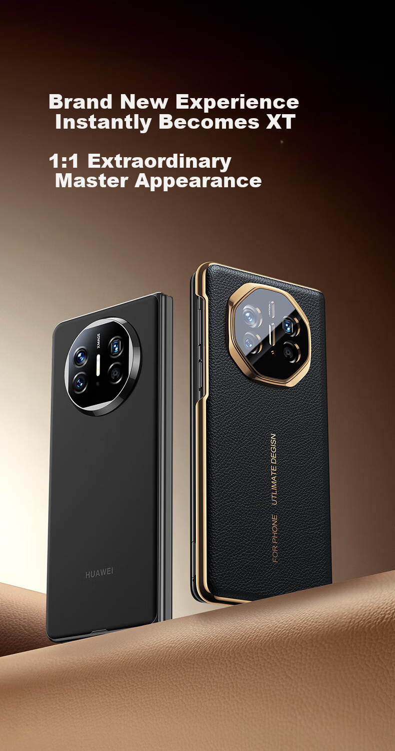 Чехол-книжка для Huawei Mate X5