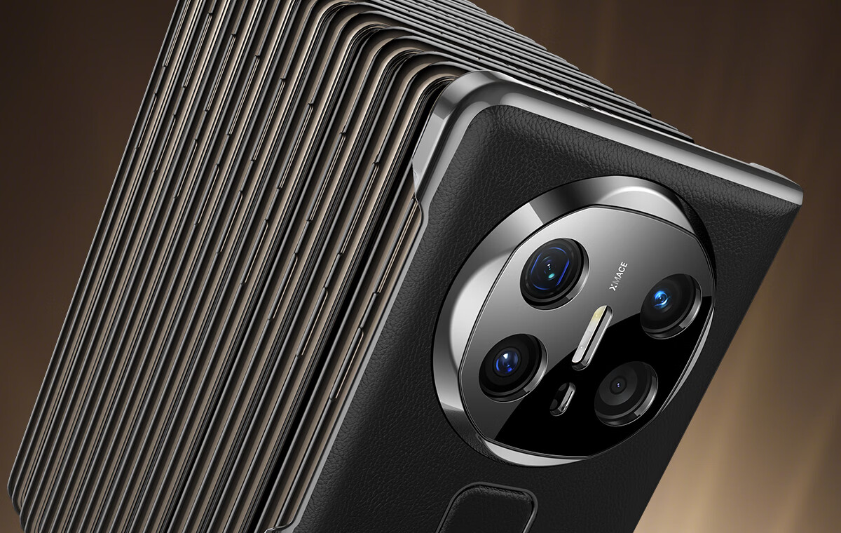 Чехол-книжка Mofi для Huawei Mate X6