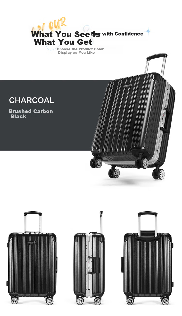 Чемодан AMERICAN TOURISTER, 26 дюймов, стильный алюминиевый каркас, ультралегкие спиннер-колеса, дорожный кейс, цвет Misty Blue, кодовый замок TV3