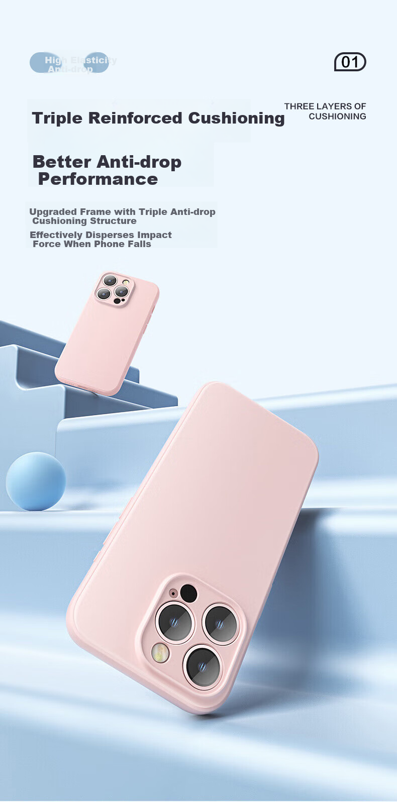 Чехол для iPhone 16 Pro