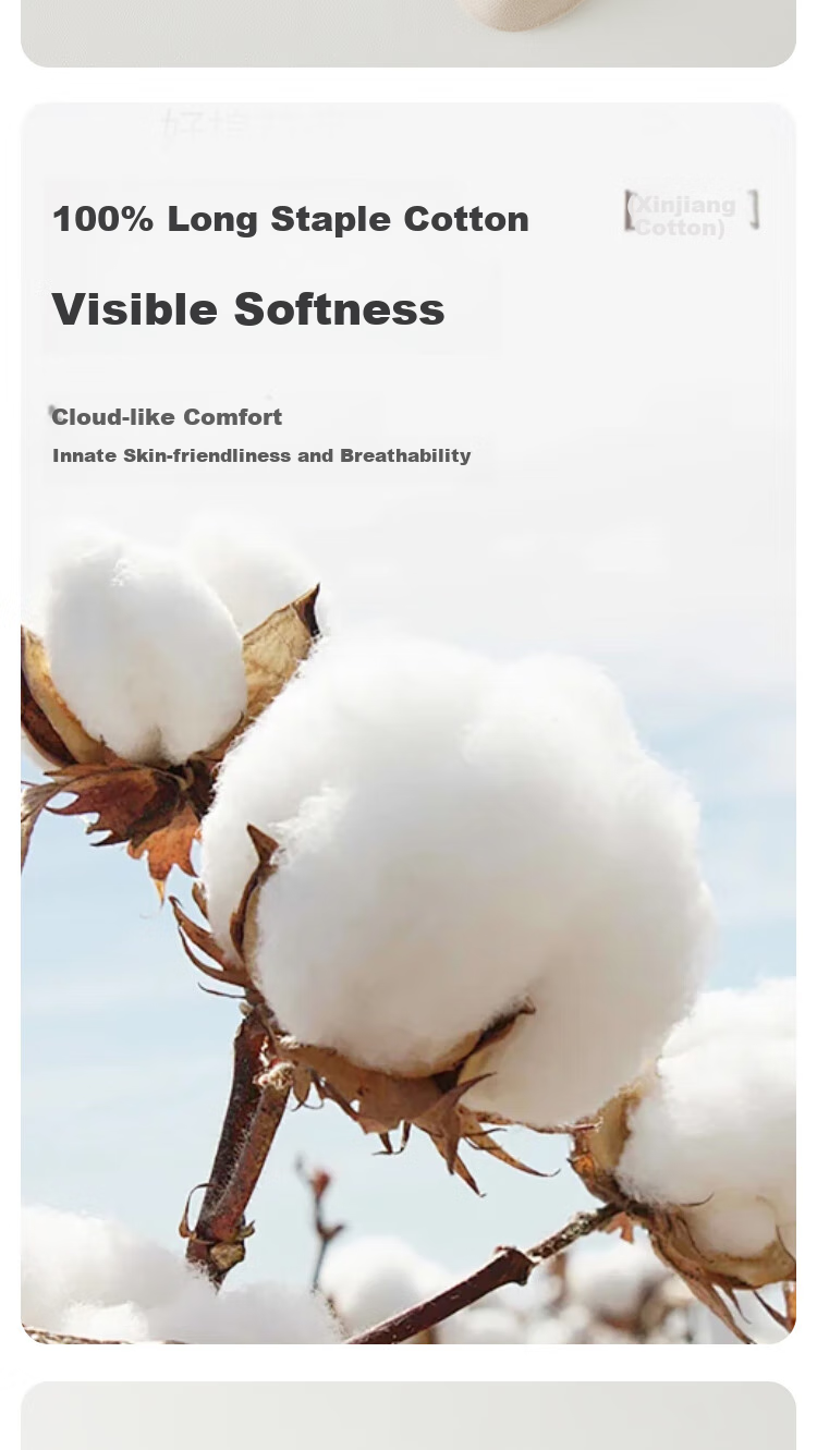 Носки Yiershuang antibacterial pure cotton, мужские, тонкие, спортивные, 7 пар