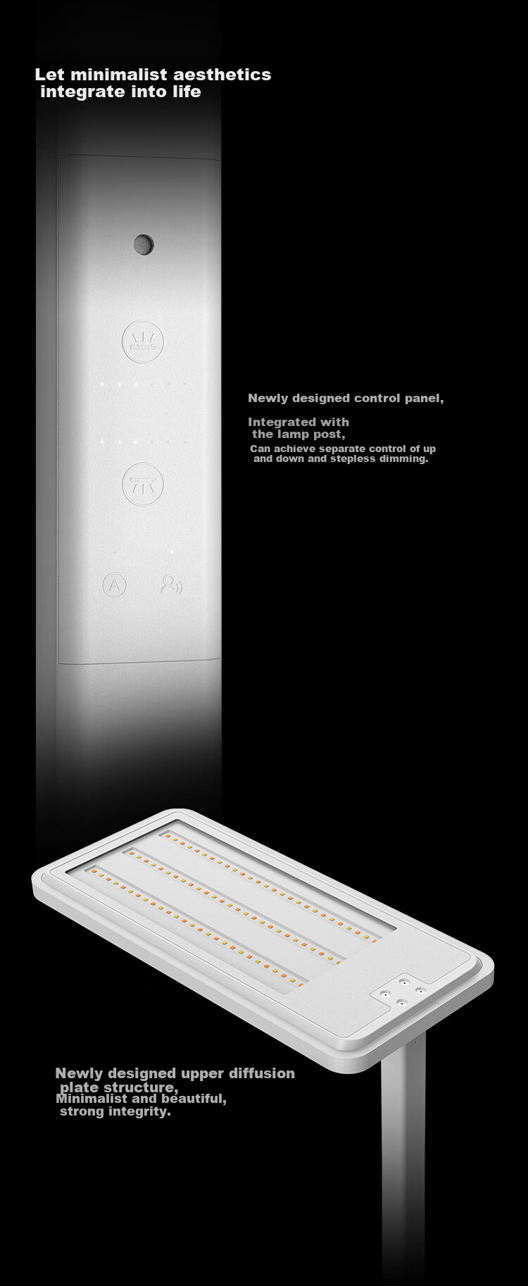 Напольный светильник JD Original Giraffe Lite2, настольная лампа для учебы с защитой глаз и датчиком движения, напольная лампа