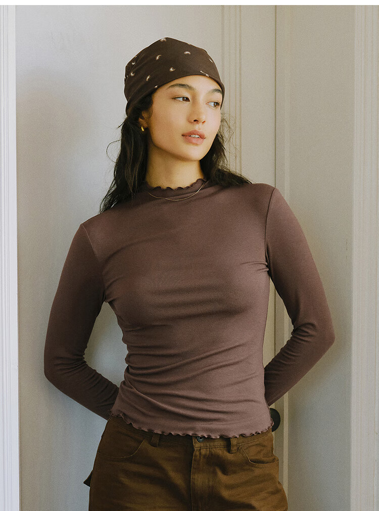 Женский лонгслив Semir