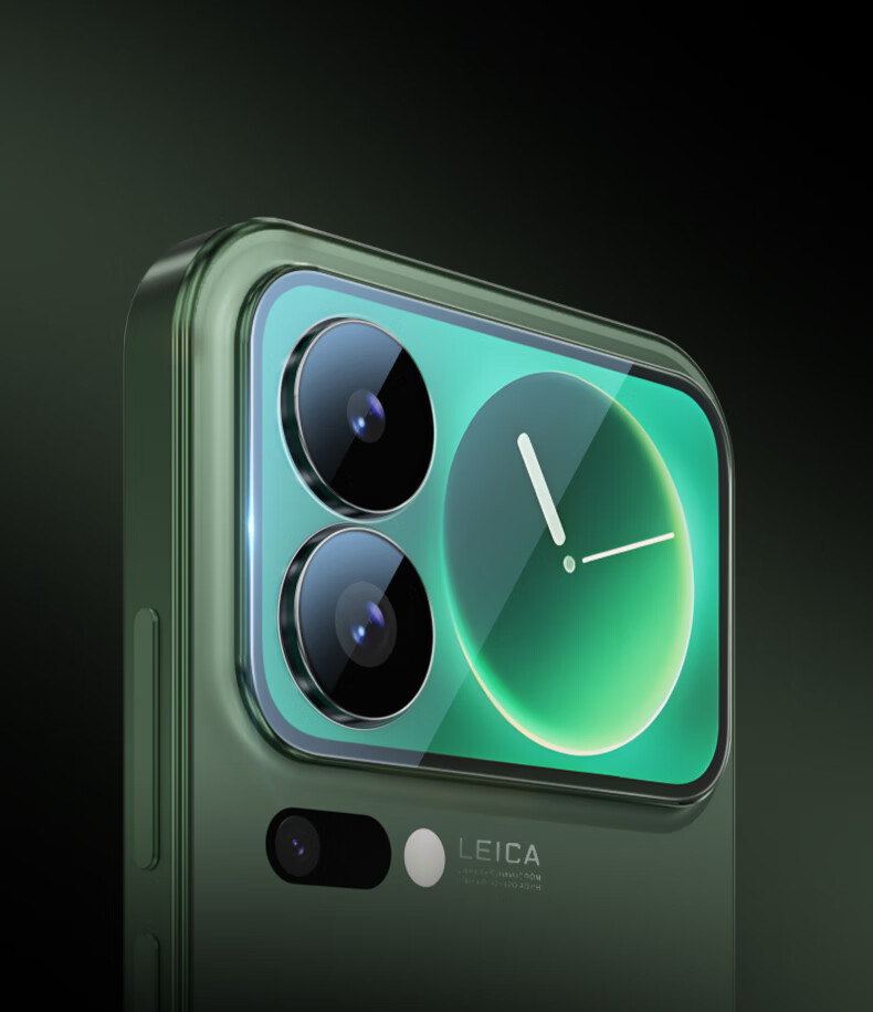 Защитная пленка Lanxingxiansheng для Xiaomi 17 Pro Max, черная