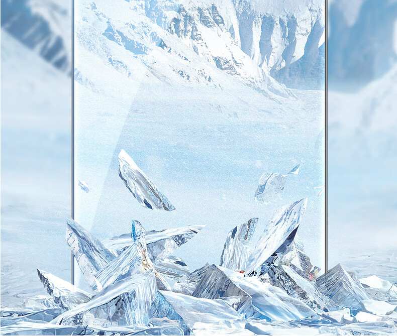 Защитное стекло BLUEO AG Frosted для Apple iPhone 17 Pro Max/16 Pro Max, противоударное, антибликовое, антишпионское, устойчивое к царапинам, противоотпечатки