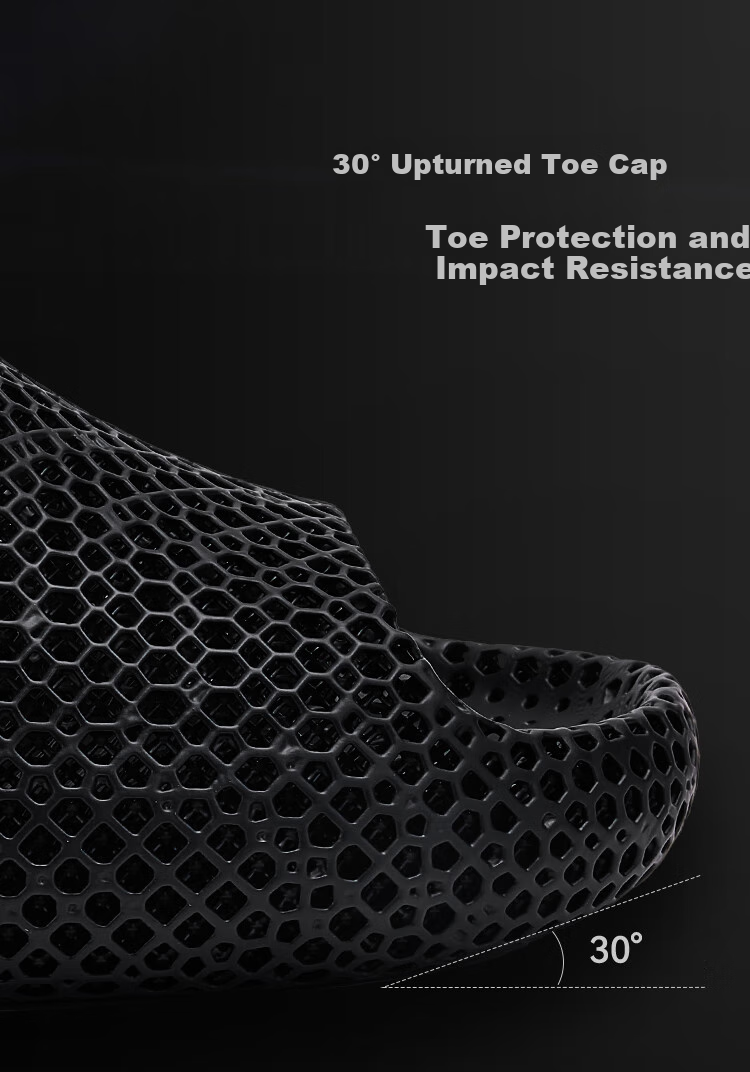Шлепанцы с 3D печатью