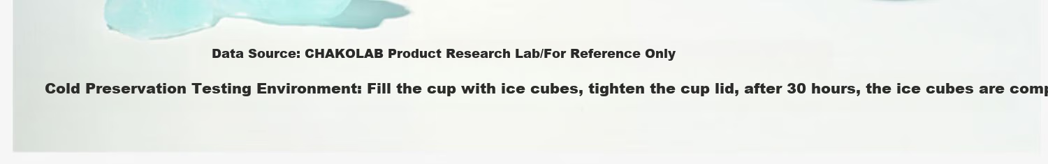 Термокружка Chakolab Office Straw Ice King, большая емкость, сохраняющая холод, из нержавеющей стали, для женщин, для автомобиля, 1100 мл, Розовый снежный шар