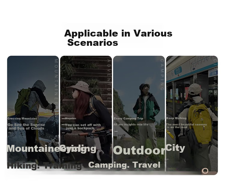 Рюкзак CAMEL Outdoor, водонепроницаемый, профессиональный, для альпинизма, большой вместимости, для мужчин и женщин, для путешествий и спорта, модель A9W3C3135A, черный