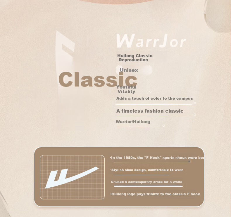 Мужские кроссовки Warrior, весна-лето 2026, повседневные, черные, размер 44