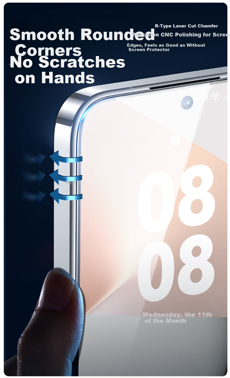 Защитное стекло для Huawei Pura 80