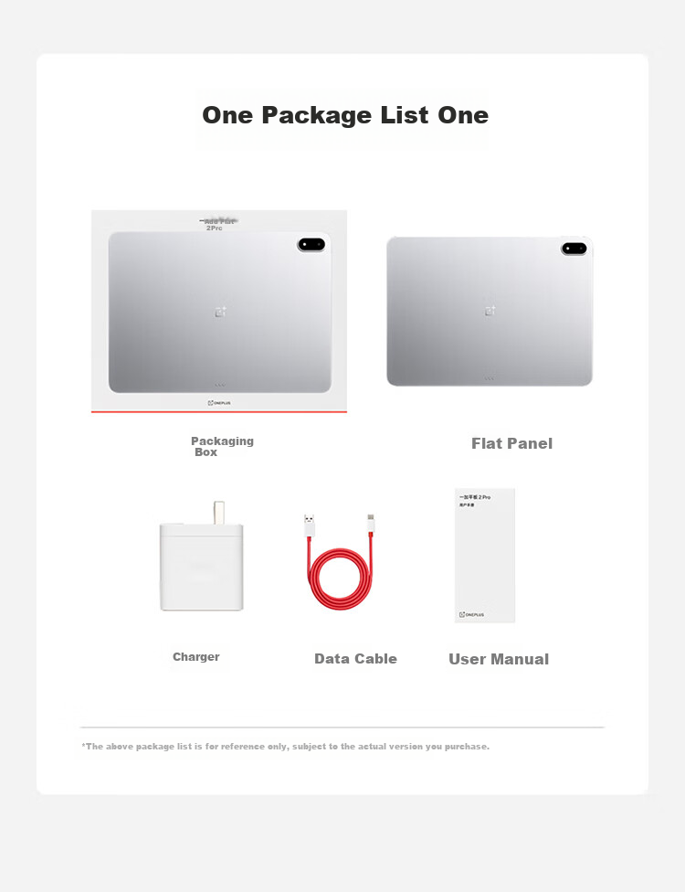 Планшет OnePlus Pad 2 Pro