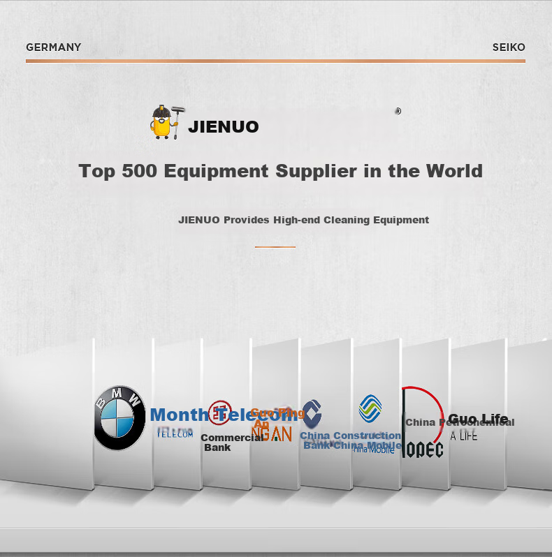 Промышленный пылесос Jienuo 505-60L, 2000 Вт, 60 л, влажная и сухая уборка, функция выдува