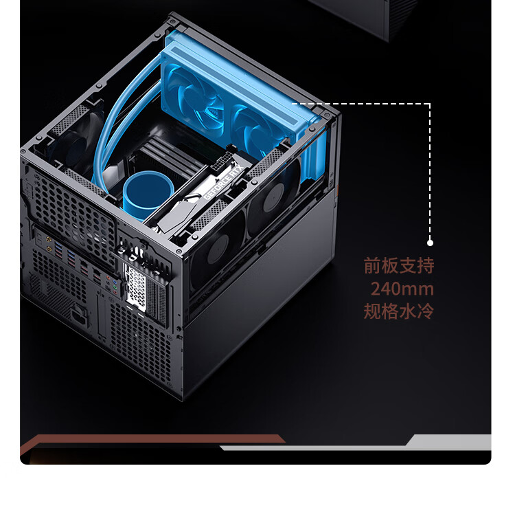Корпус для NAS JONSBO N6