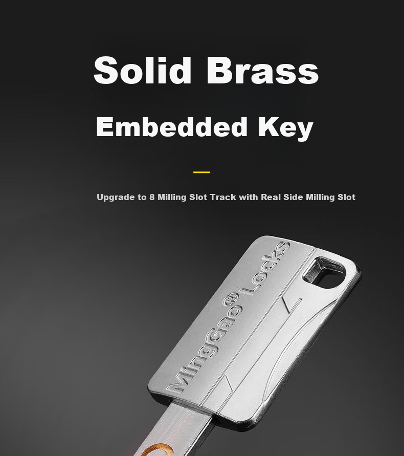 Дверная ручка iGear Split Lock, для внутренних дверей спальни, ванной комнаты, туалета, из цельного дерева, в американском стиле, цвет оружейный серый