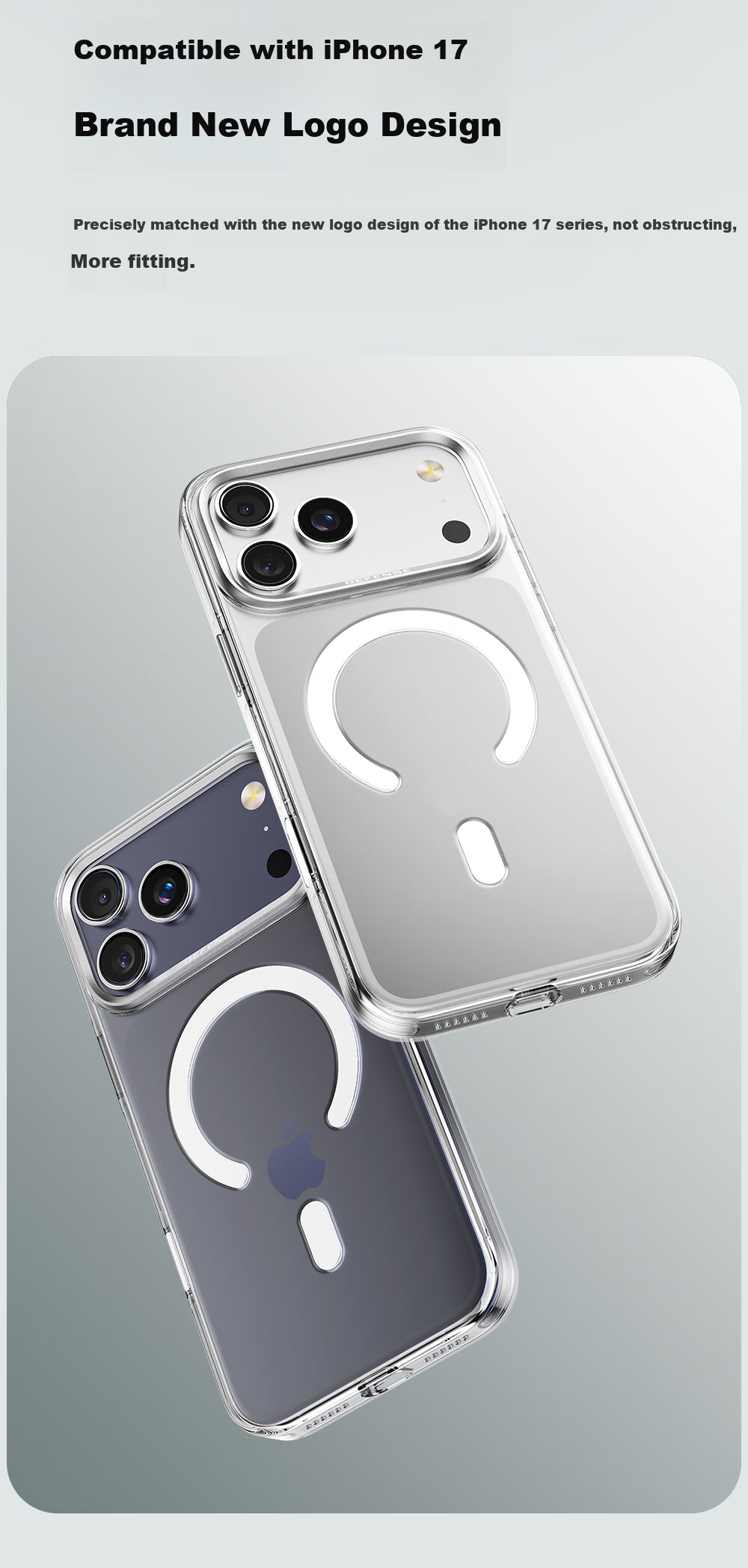Чехол для Apple iPhone 17 Pro