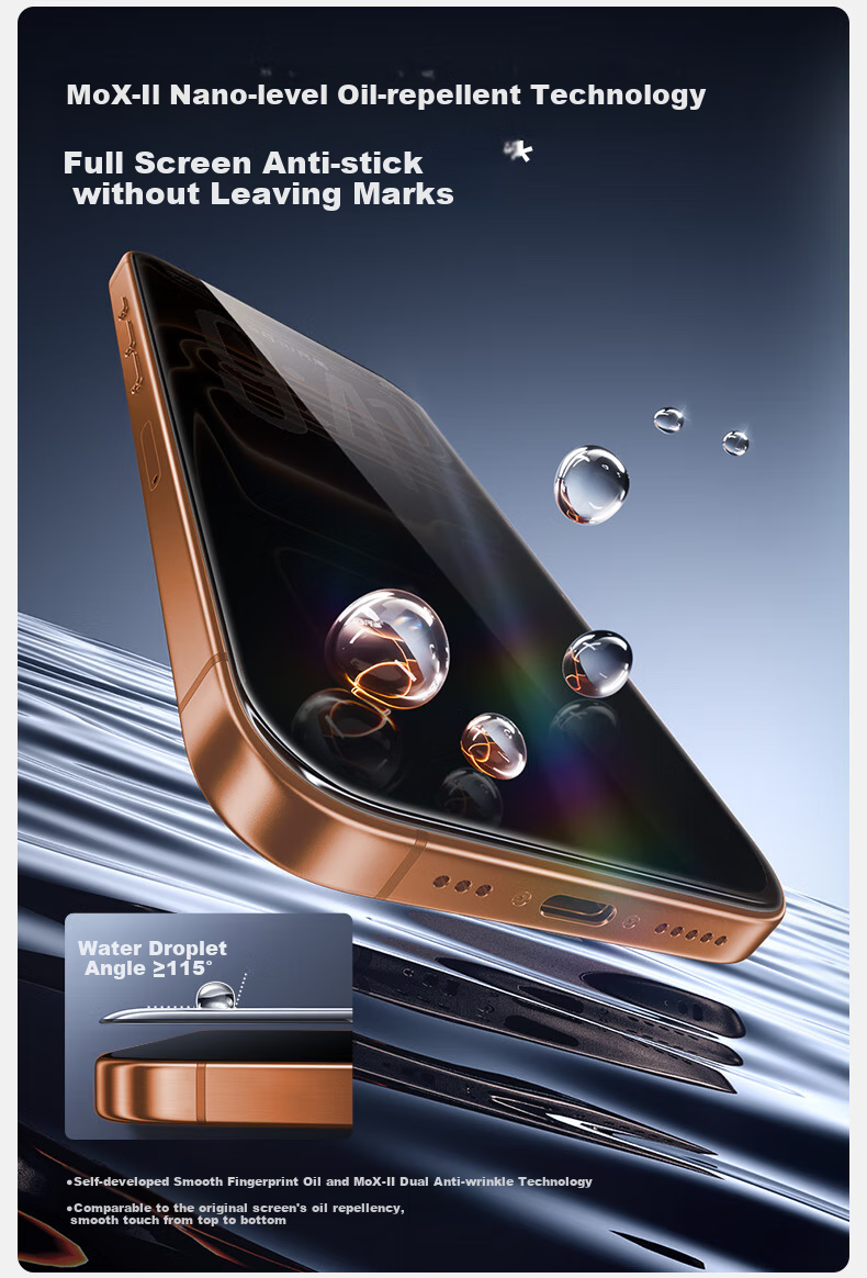 Защитное стекло для iPhone 17
