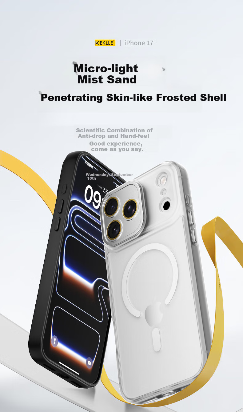 Магнитный чехол для iPhone 17