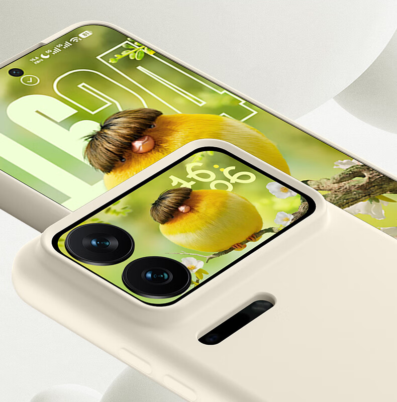 Чехол для Xiaomi 17 Pro Max Shangsu, жидко силиконовый, винтажный белый, противоударный, с полной защитой, анти-отпечаток, для мужчин и женщин