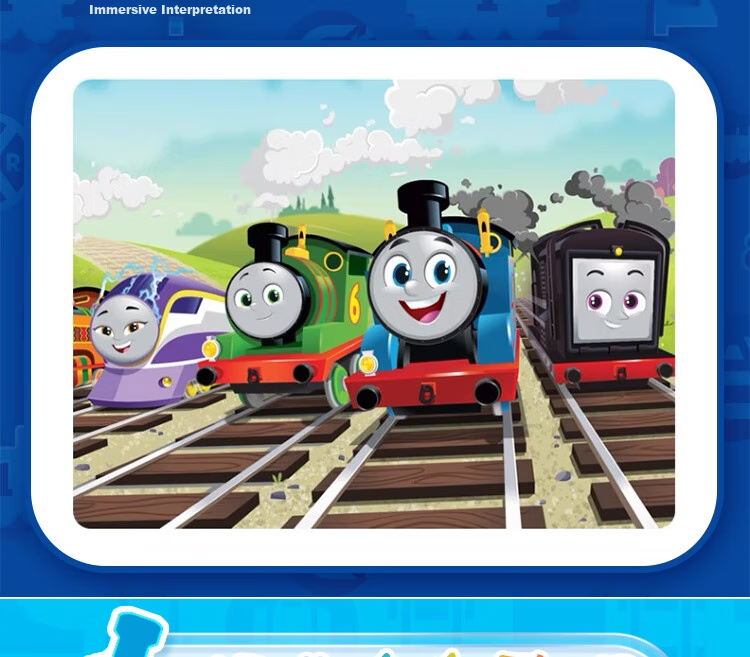 Игрушечный поезд Thomas&Friends