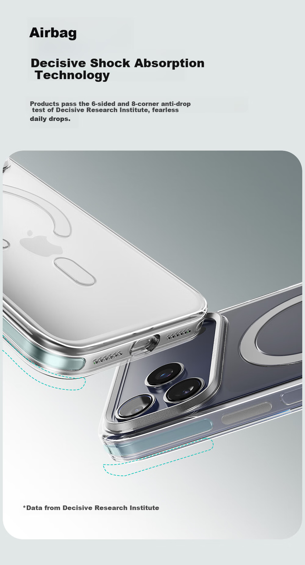 Чехол для Apple iPhone 17 Pro