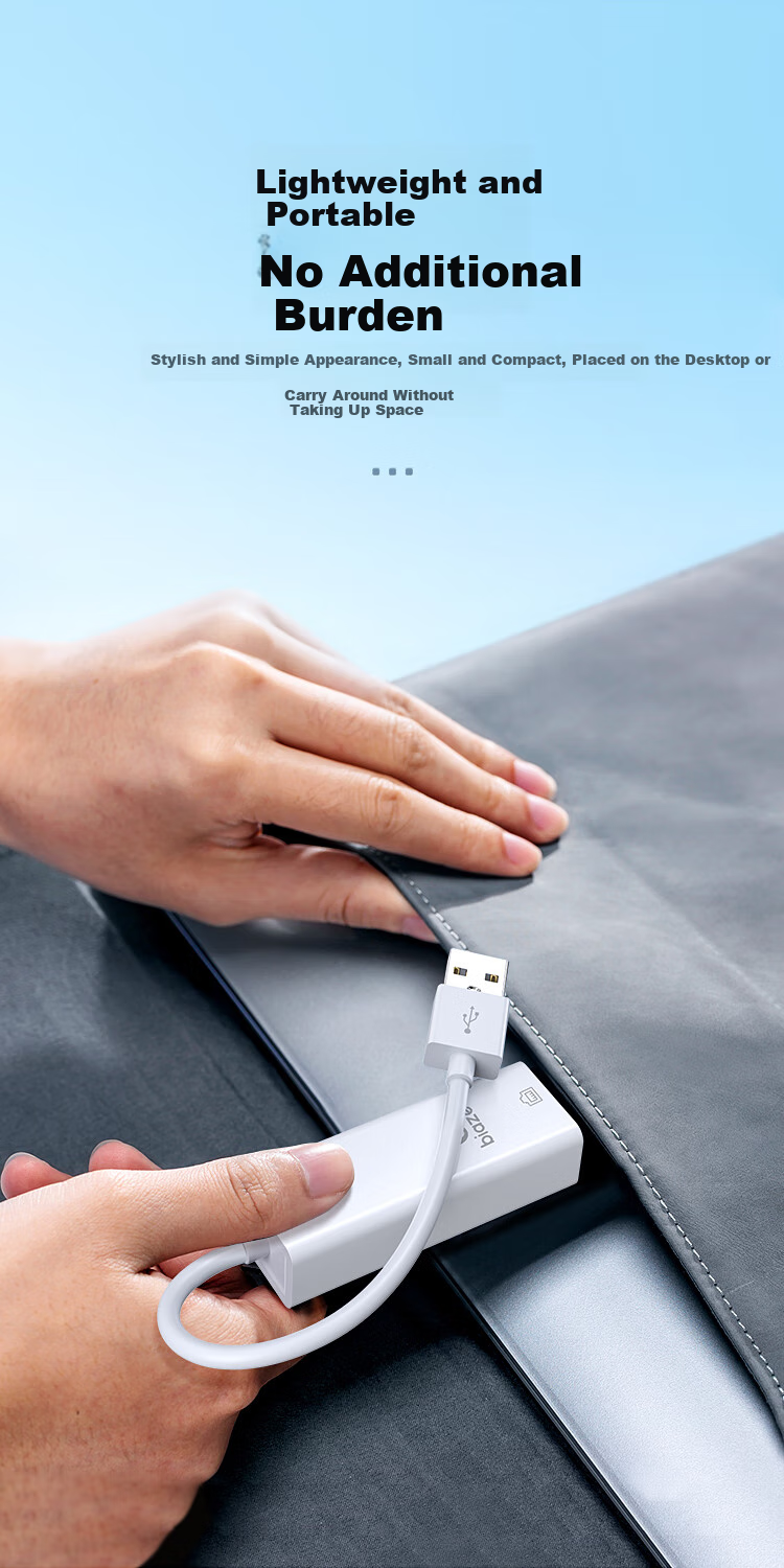 USB-адаптер Ethernet