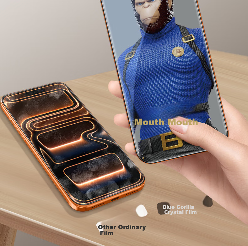 Защитное стекло для iPhone 17 Pro Max