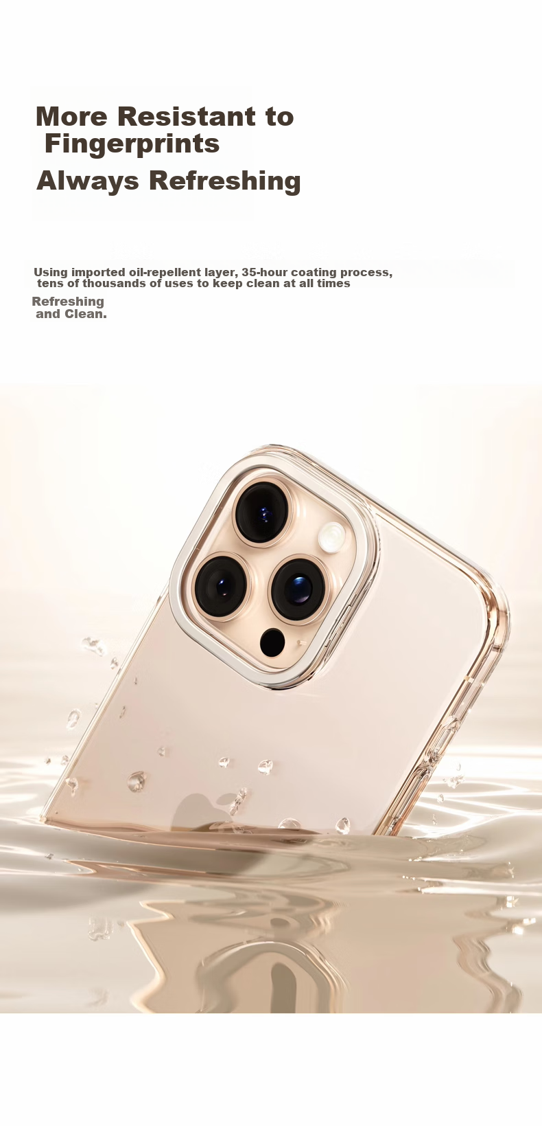 Противоударный чехол для iPhone 13/14