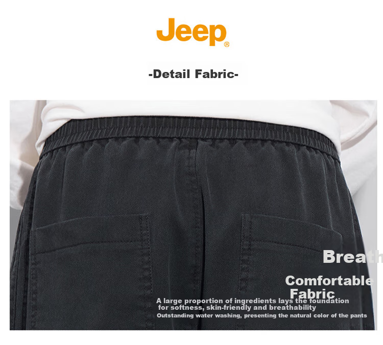 Повседневные брюки JEEP