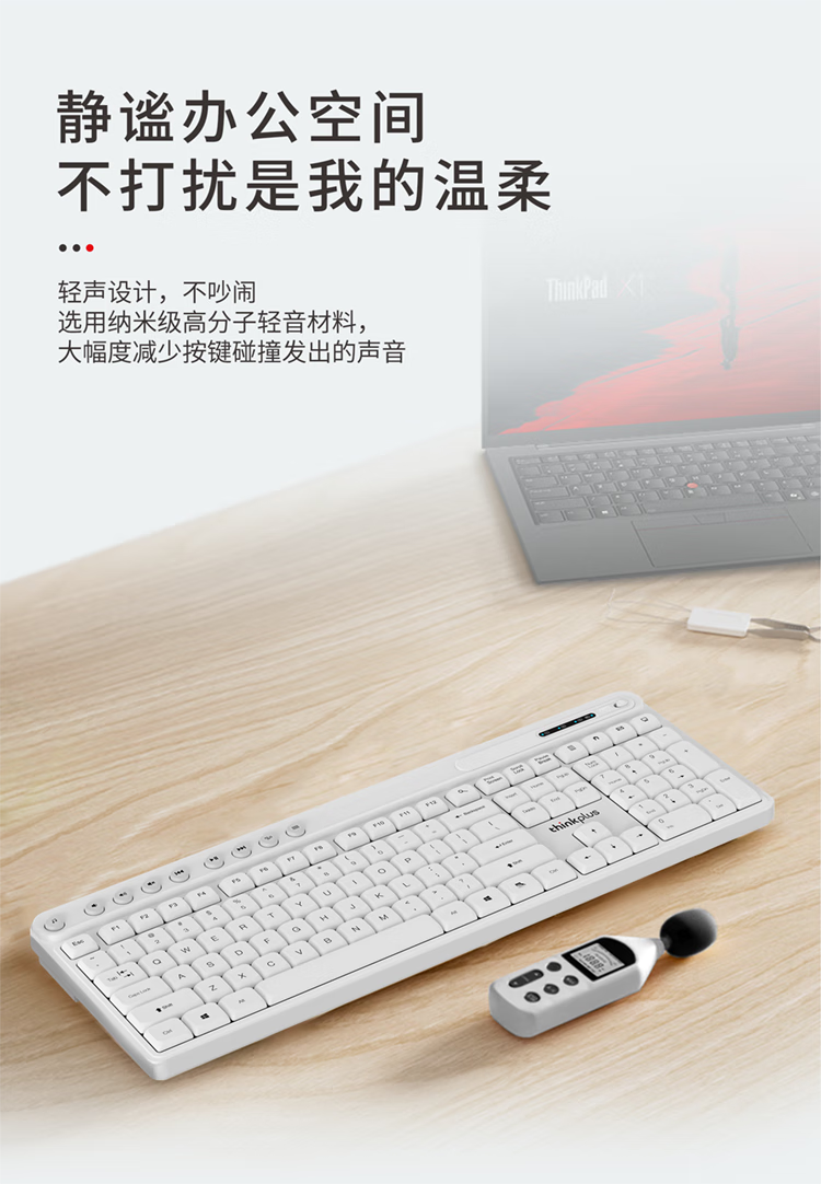 Беспроводная клавиатура Lenovo