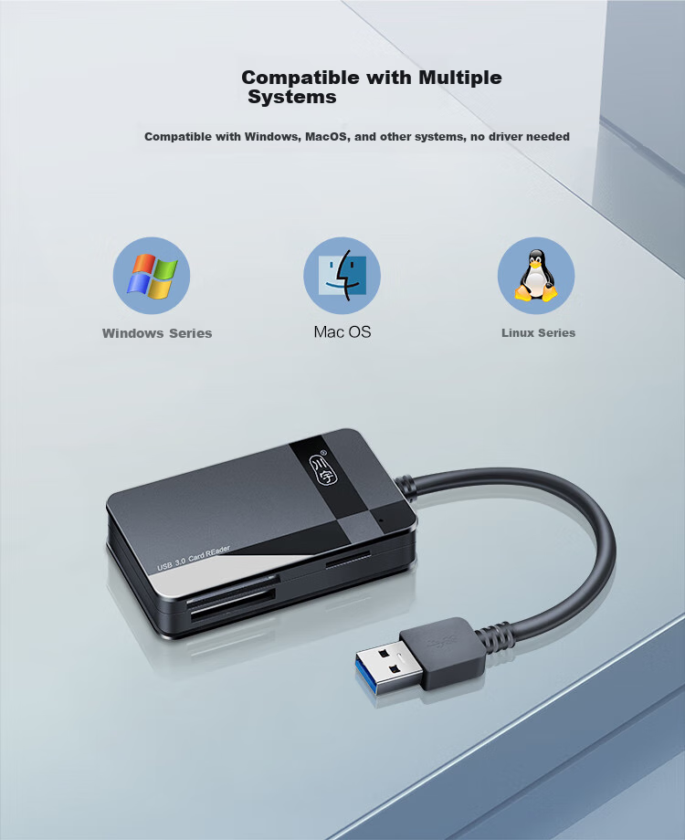 USB 3.0 Картридер