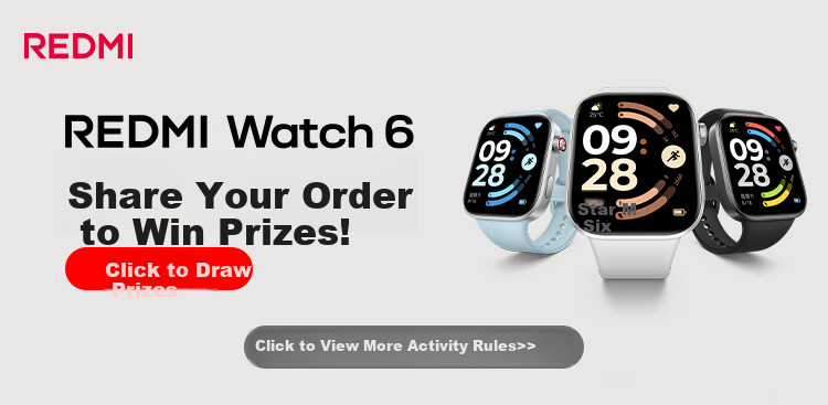 Умные часы MI Watch 6
