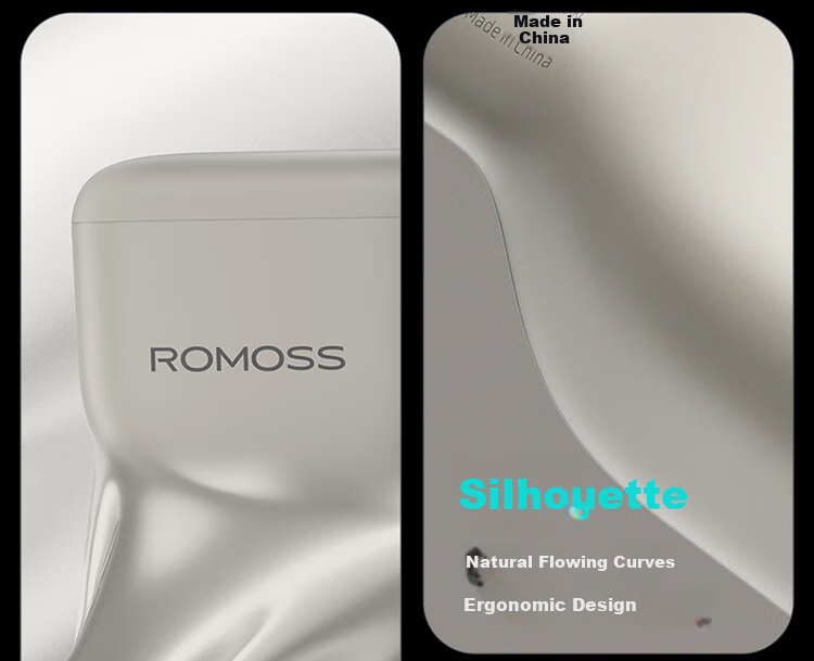 Автомобильное зарядное устройство ROMOSS