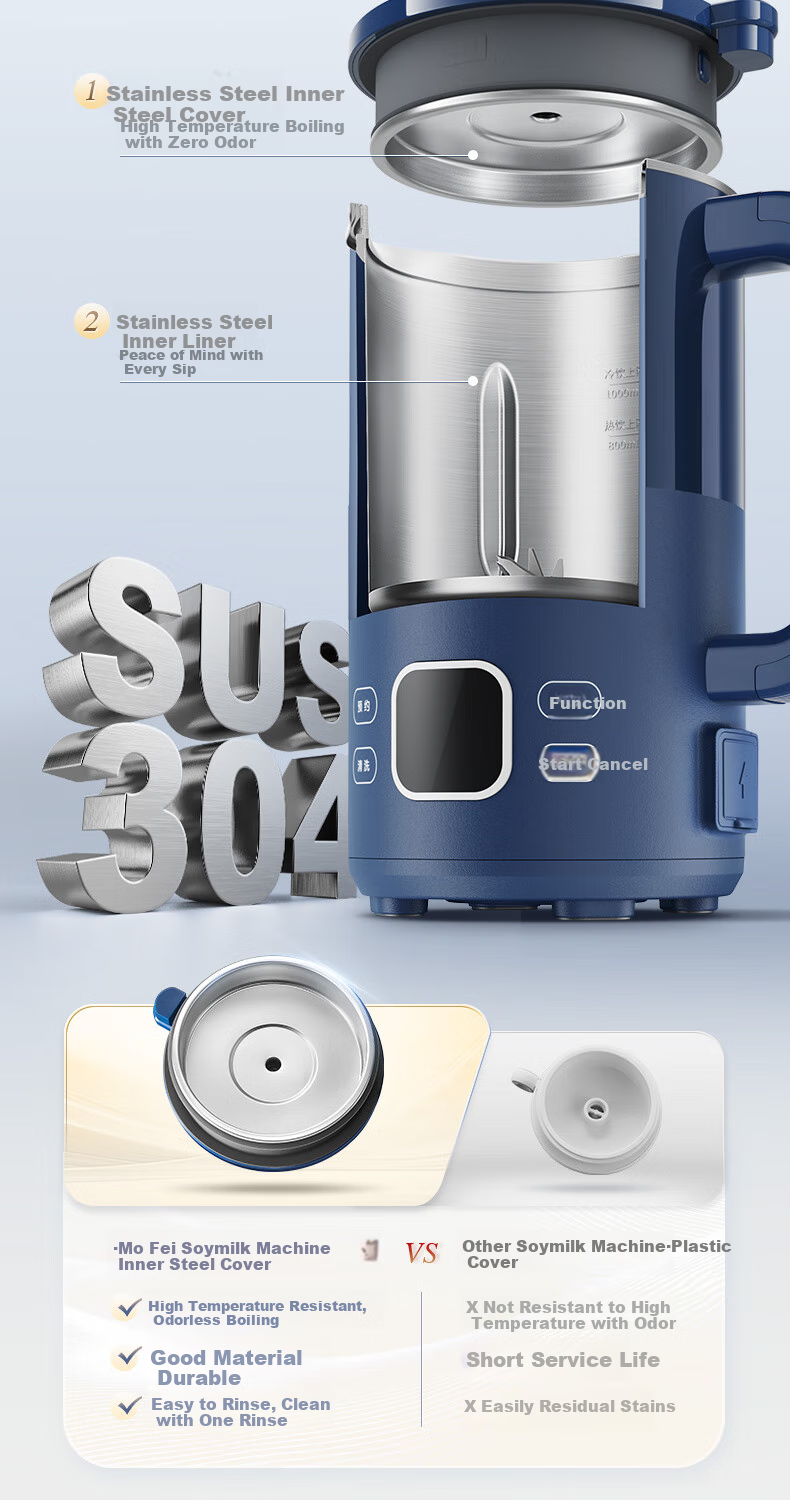 Блендер Morphy Richards MR8203, 1 л, белый