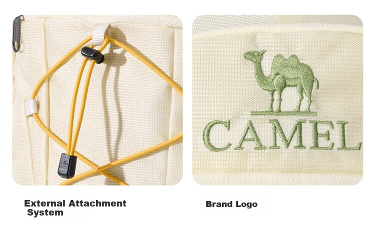 Рюкзак CAMEL Outdoor, водонепроницаемый, профессиональный, для альпинизма, большой вместимости, для мужчин и женщин, для путешествий и спорта, модель A9W3C3135A, черный