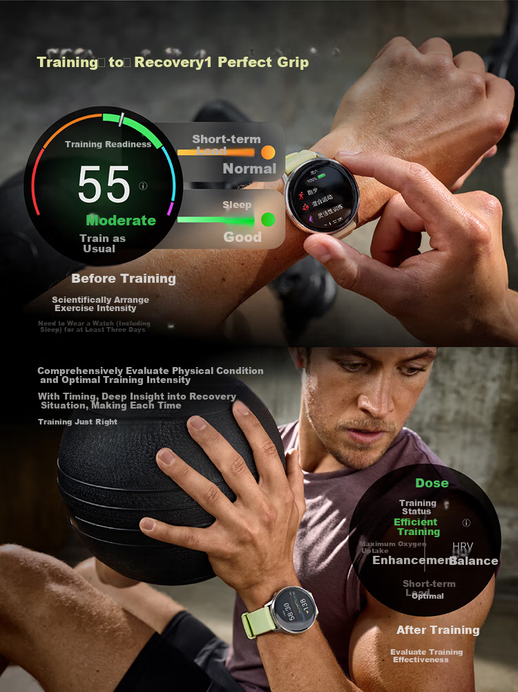 Умные часы GARMIN Venu 4 Interstellar Black 41мм, унисекс, спортивные, с мониторингом здоровья, ЭКГ, пульсометром, офлайн-оплатой