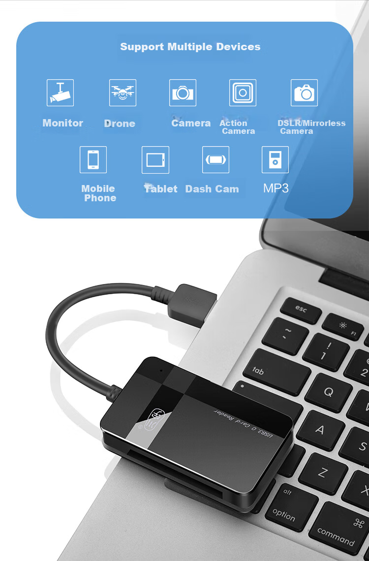 USB 3.0 Картридер