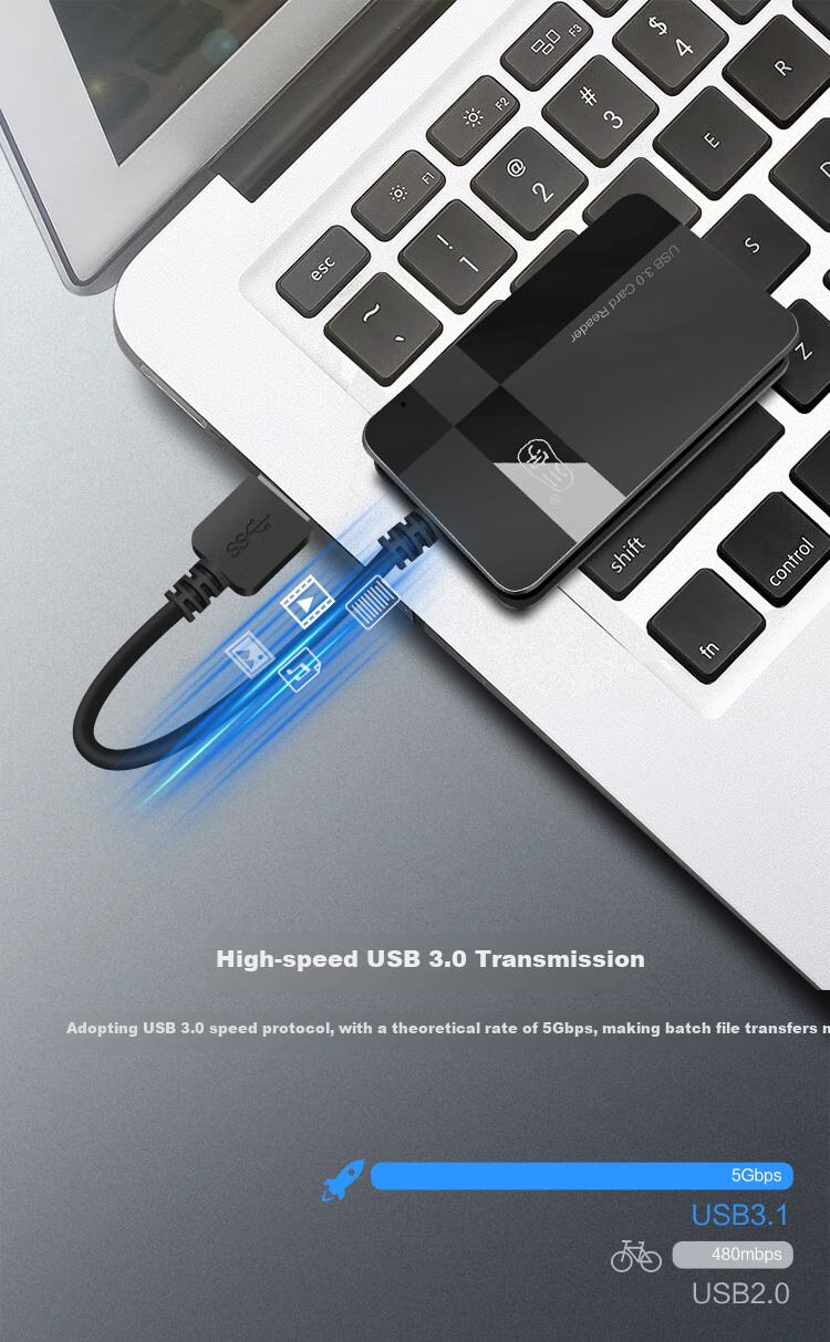 USB 3.0 Картридер