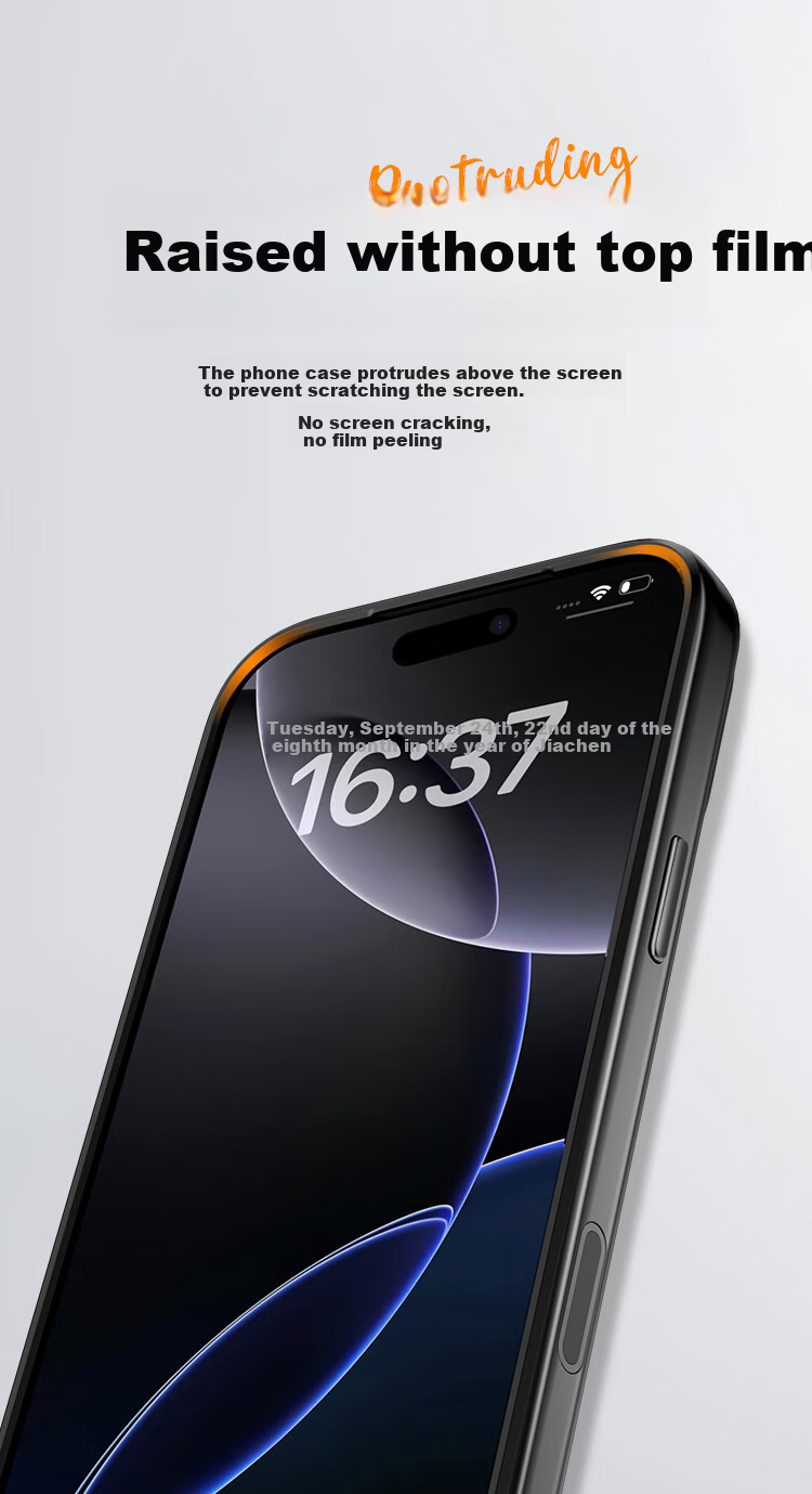 Чехол для iPhone 17 Pro Max