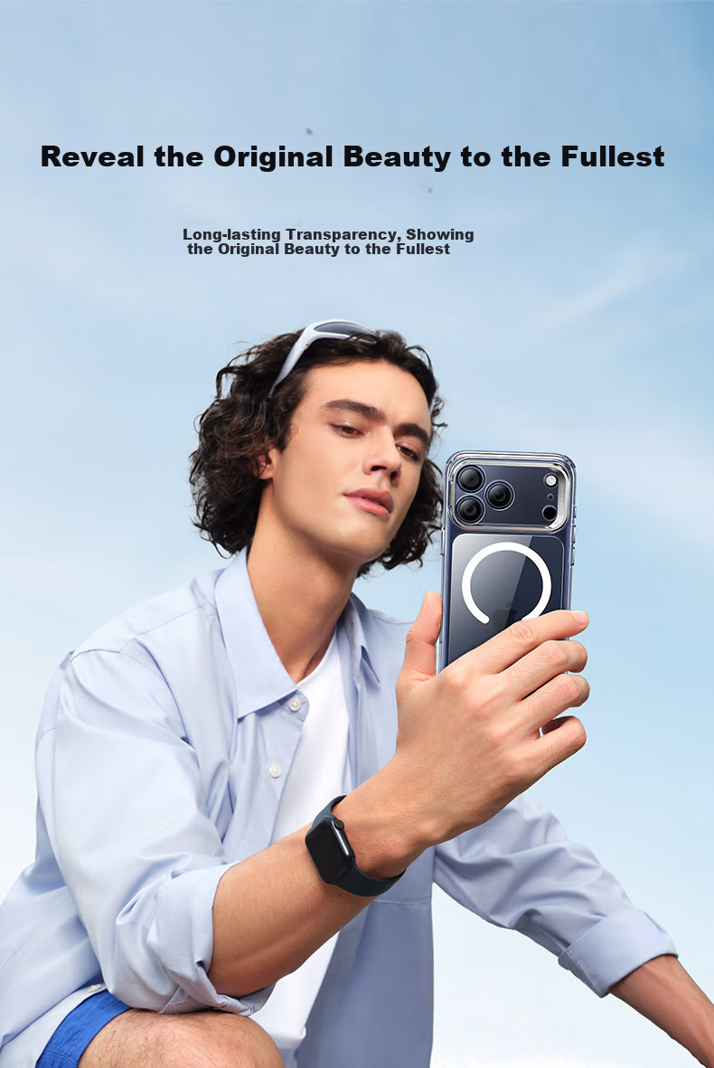 Чехол для iPhone 17 Pro