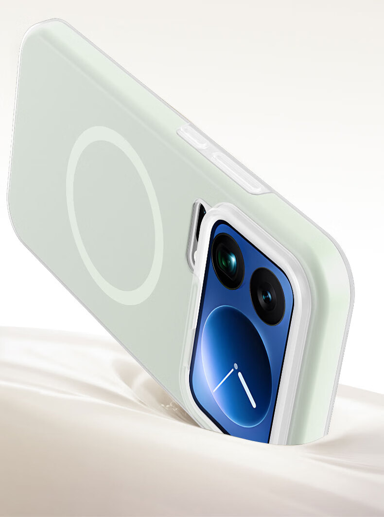 Силиконовый чехол для Xiaomi 17 Pro Max