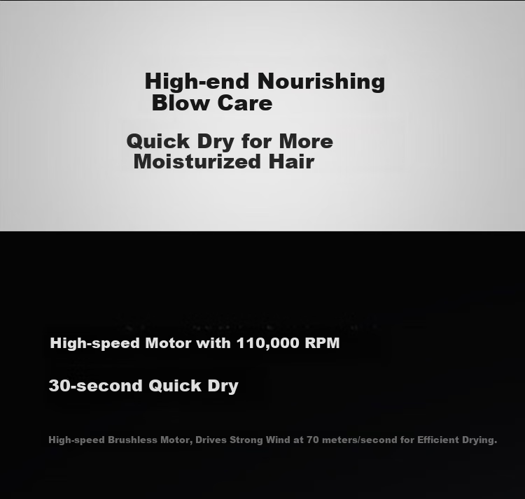 Фен Xiaomi Mijia High-Speed Hair Dryer Pro, 50°C, защита кожи головы, интеллектуальный контроль температуры, отрицательные ионы, 1600 Вт, белый