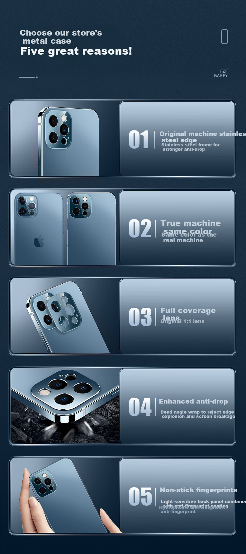 Чехол для iPhone 13 Pro Max