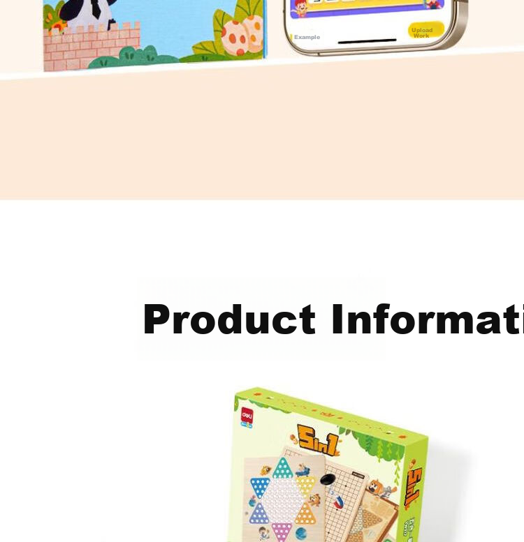 Магнитный набор для игры