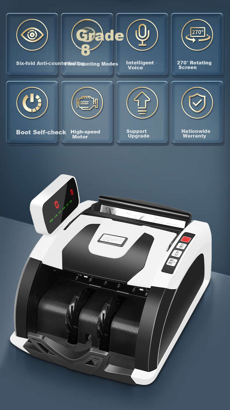 Счетная машина Kemi (Comet) R1Pro, компактная и портативная, поддерживает новую РМБ, банковского класса, коммерческий кассовый аппарат, устройство для платежей, интеллектуальный голос, класс C